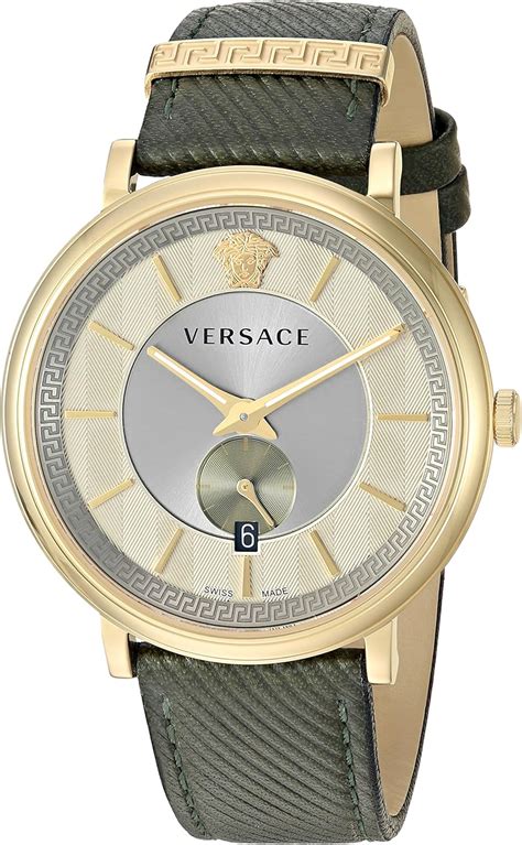 reloj para hombre versace|versace es relojes.